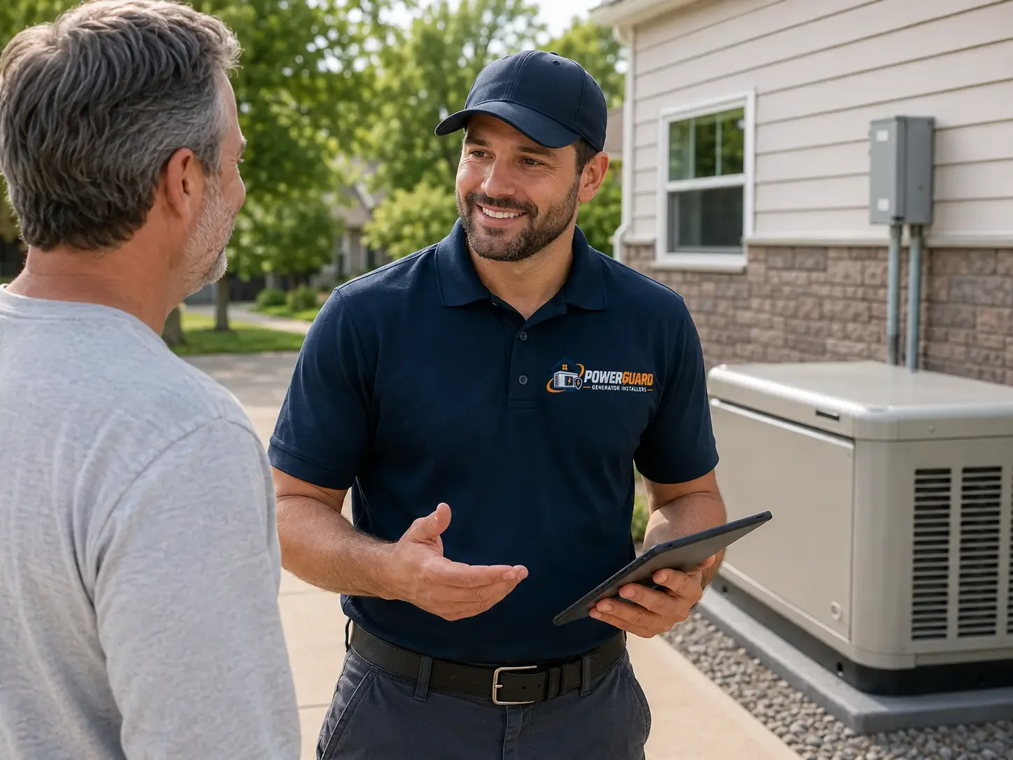 Generator Installation Midlothian, TX FAQs